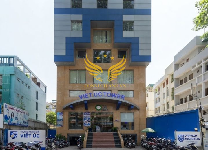 Cho Thuê Tòa Nhà 402 Nguyễn Thị Minh Khai Phường 5 Quận 3