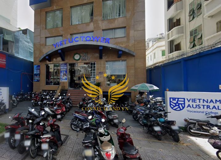 Cho Thuê Tòa Nhà 402 Nguyễn Thị Minh Khai Phường 5 Quận 3