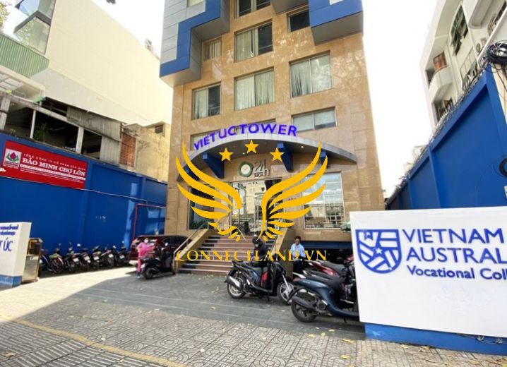Cho Thuê Tòa Nhà 402 Nguyễn Thị Minh Khai, Phường 5, Quận 3