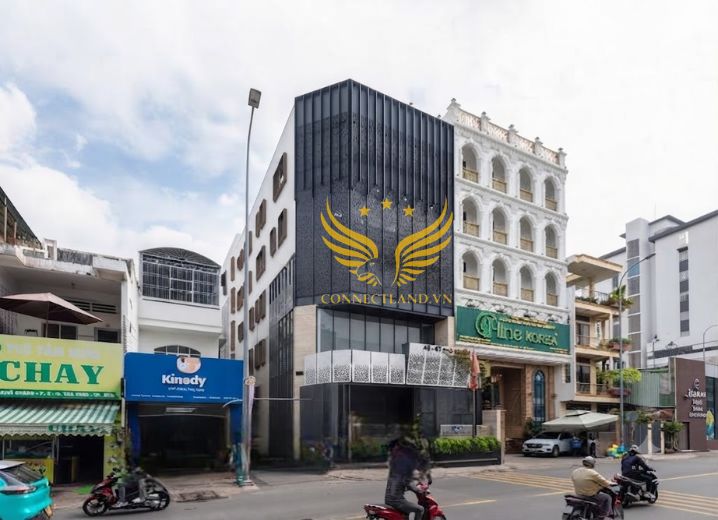 Cho Thuê Tòa Nhà 45-47 Phổ Quang Phường 2 Quận Tân Bình