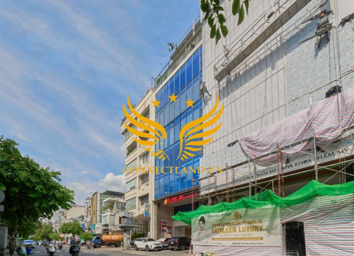 Cho Thuê Tòa Nhà 457-459 Nguyễn Đình Chiểu, Phường 5, Quận 3