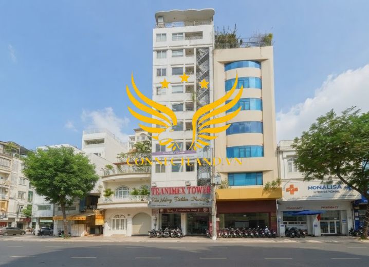 Cho Thuê Tòa Nhà 487 Điện Biên Phủ, Phường 3, Quận 3