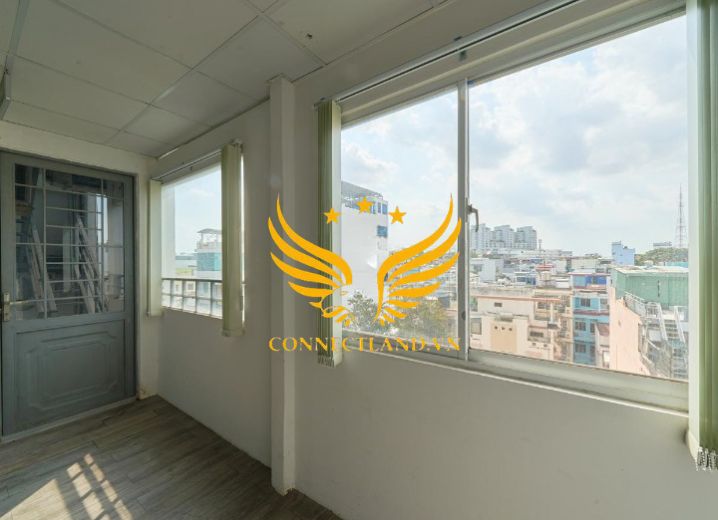 Cho Thuê Tòa Nhà 487 Điện Biên Phủ, Phường 3, Quận 3