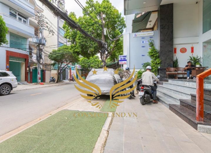 Cho Thuê Tòa Nhà 50 Cửu Long Phường 2 Quận Tân Bình