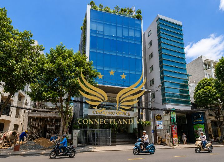 Cho Thuê Tòa Nhà 50 Cửu Long Phường 2 Quận Tân Bình