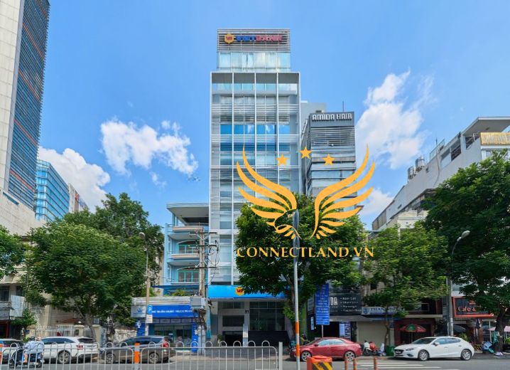 Cho Thuê Tòa Nhà 51 Nguyễn Cư Trinh Phường Nguyễn Cư Trinh Quận 1