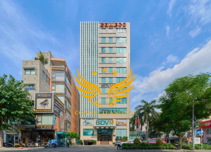 Cho Thuê Tòa Nhà 549 Điện Biên Phủ Phường 3 Quận 3
