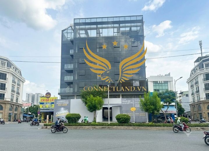 Cho Thuê Tòa Nhà 619 Nguyễn Thị Thập Phường Tân Hưng Quận 7