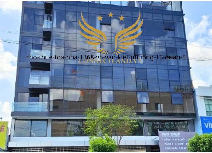 Cho Thuê Tòa Nhà 619 Nguyễn Thị Thập Phường Tân Hưng Quận 7 