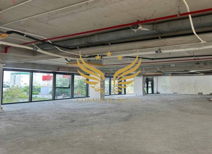 Cho Thuê Tòa Nhà 619 Nguyễn Thị Thập Phường Tân Hưng Quận 7 