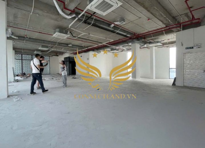 Cho Thuê Tòa Nhà 619 Nguyễn Thị Thập Phường Tân Hưng Quận 7 