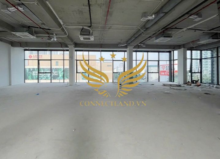 Cho Thuê Tòa Nhà 619 Nguyễn Thị Thập Phường Tân Hưng Quận 7