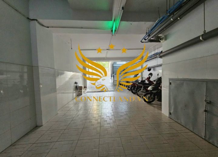 Cho Thuê Tòa Nhà 657 Điện Biên Phủ Phường 25 Quận Bình Thạnh