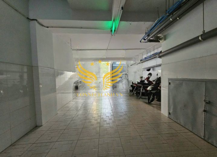 Cho Thuê Tòa Nhà 657 Điện Biên Phủ Phường 25 Quận Bình Thạnh