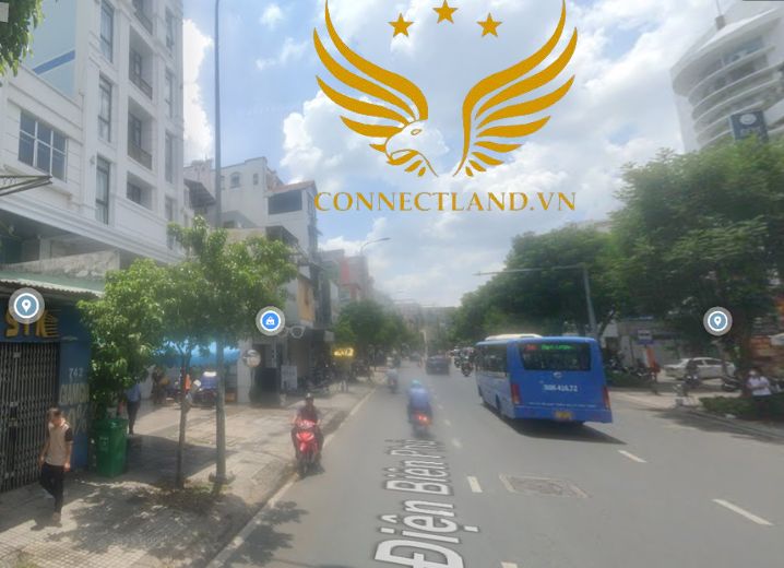 Cho Thuê Tòa Nhà 657 Điện Biên Phủ Phường 25 Quận Bình Thạnh