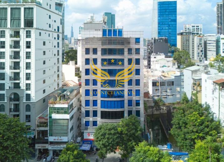 Cho Thuê Tòa Nhà 66 Phó Đức Chính Phường Nguyễn Thái Bình Quận 1