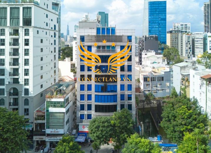 Cho Thuê Tòa Nhà 66 Phó Đức Chính Phường Nguyễn Thái Bình Quận 1