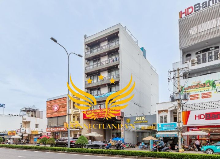 Cho Thuê Tòa Nhà 661 Xô Viết Nghệ Tĩnh Phường 26 Quận Bình Thạnh