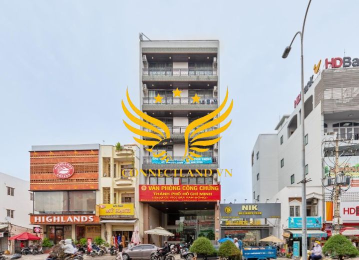 Cho Thuê Tòa Nhà 661 Xô Viết Nghệ Tĩnh Phường 26 Quận Bình Thạnh