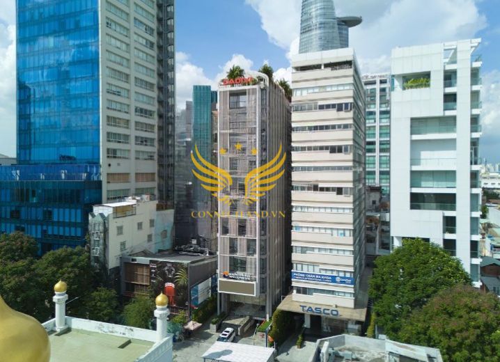 Cho Thuê Tòa Nhà 70-72 Nam Kỳ Khởi Nghĩa, Phường Nguyễn Thái Bình, Quận 1
