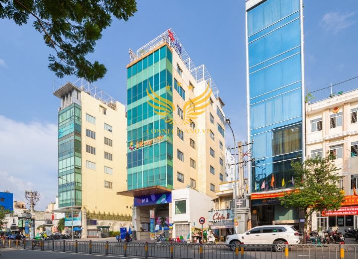 Cho Thuê Tòa Nhà 86 Lê Văn Duyệt Phường 1 Quận Bình Thạnh