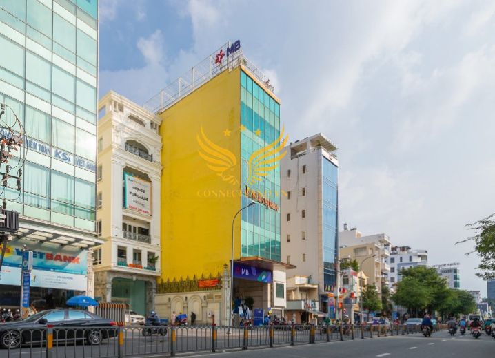 Cho Thuê Tòa Nhà 86 Lê Văn Duyệt Phường 1 Quận Bình Thạnh