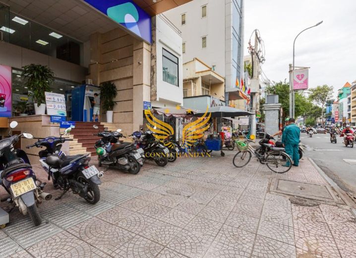 Cho Thuê Tòa Nhà 86 Lê Văn Duyệt Phường 1 Quận Bình Thạnh