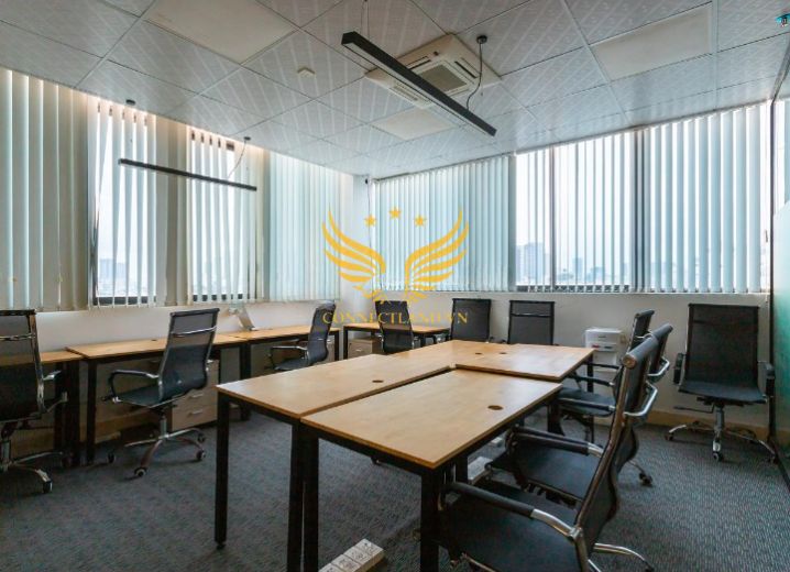 Cho Thuê Tòa Nhà 86 Lê Văn Duyệt Phường 1 Quận Bình Thạnh
