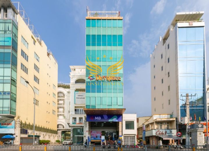 Cho Thuê Tòa Nhà 86 Lê Văn Duyệt Phường 1 Quận Bình Thạnh