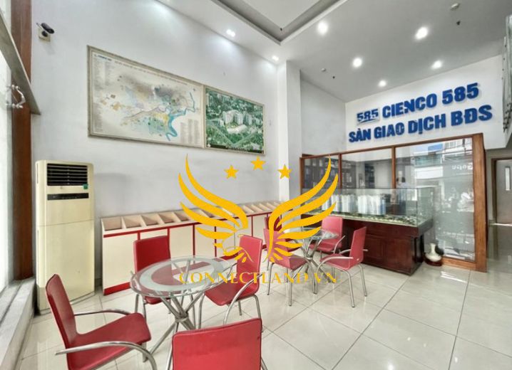 Cho Thuê Tòa Nhà 88-88A Nguyễn Gia Trí Phường 25 Quận Bình Thạnh
