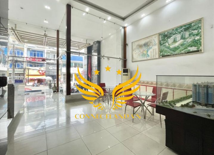 Cho Thuê Tòa Nhà 88-88A Nguyễn Gia Trí Phường 25 Quận Bình Thạnh