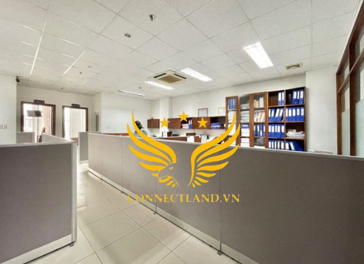 Cho Thuê Tòa Nhà 88-88A Nguyễn Gia Trí Phường 25 Quận Bình Thạnh
