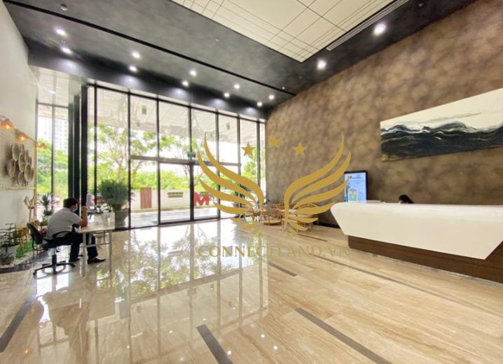 Cho Thuê Tòa Nhà 9 Đường số 8 Phường Tân Phú Quận 7  