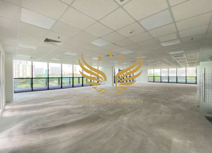 Cho Thuê Tòa Nhà 9 Đường số 8 Phường Tân Phú Quận 7  