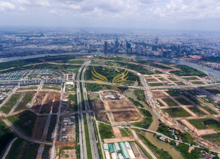 Dự Án Khu Dân Cư Đông Thủ Thiêm Nguyễn Duy Trinh Phường Bình Trưng Đông Quận 2