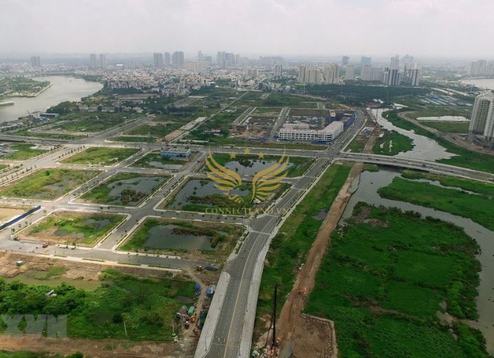 Dự Án Khu Dân Cư Đông Thủ Thiêm Nguyễn Duy Trinh Phường Bình Trưng Đông Quận 2