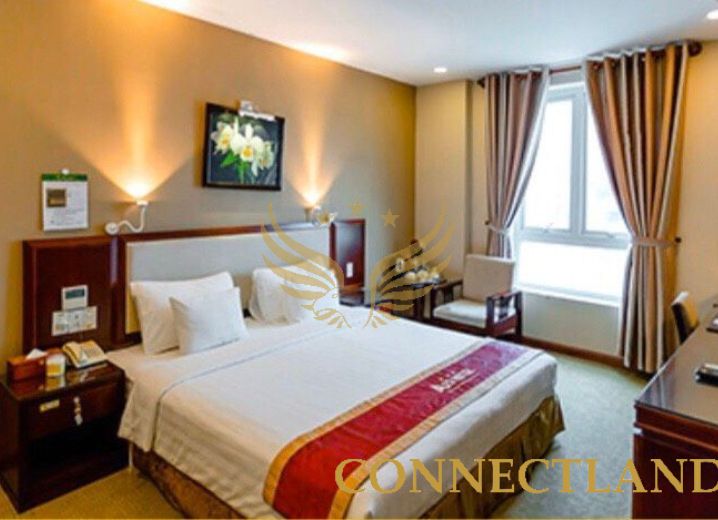 Bán Khách Sạn 180-182-184 Nguyễn Trãi Phường Bến Thành Quận 1