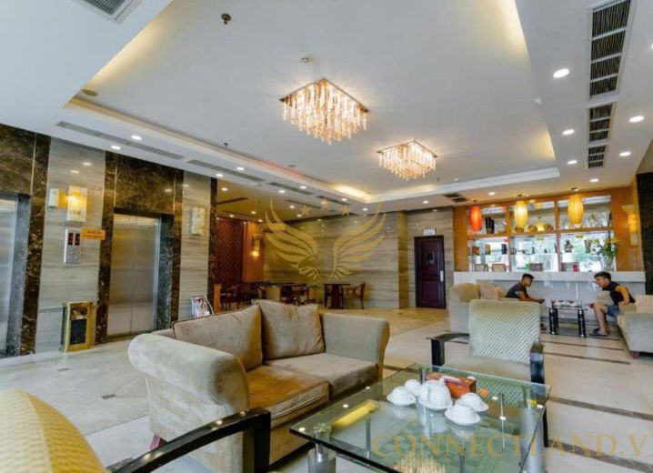 Bán Khách Sạn 180-182-184 Nguyễn Trãi Phường Bến Thành Quận 1