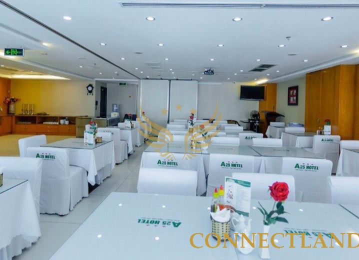 Bán Khách Sạn 180-182-184 Nguyễn Trãi Phường Bến Thành Quận 1