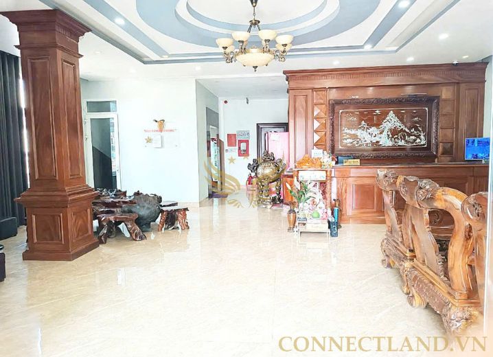 Bán khách sạn 27 đường 11 phường Long Bình Quận 9