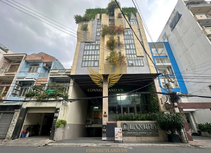 Bán Khách Sạn 406/35-37-39 Cộng Hòa Phường 13 Quận Tân Bình