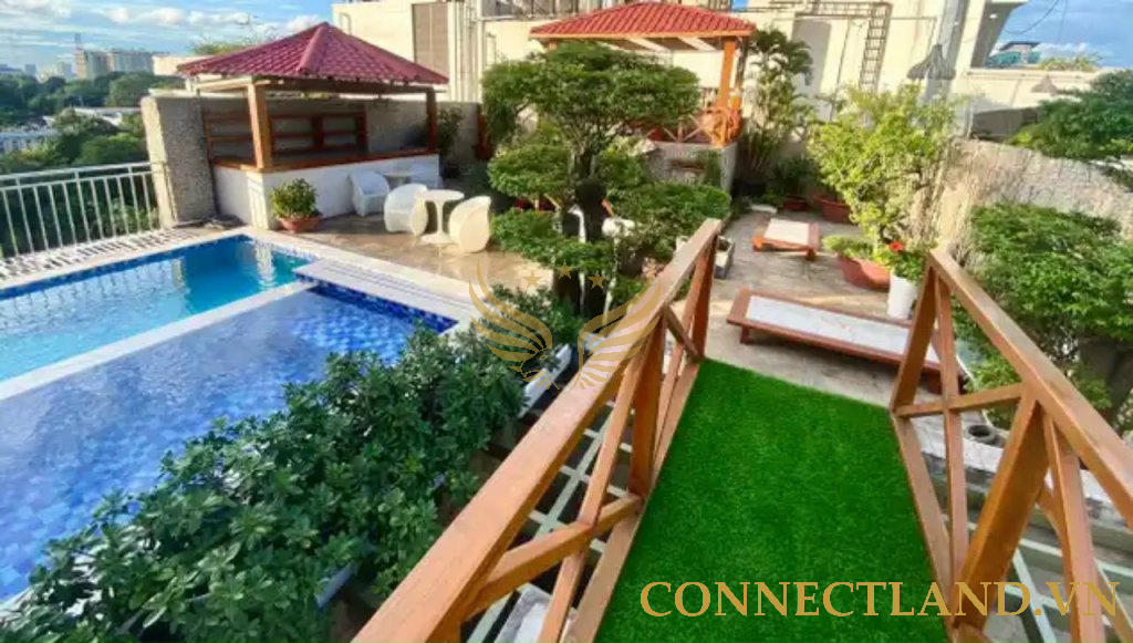 Bán Khách Sạn 52-54 Thủ Khoa Huân Phường Bến Thành Quận 1