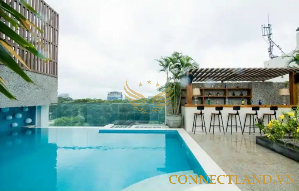 Bán Khách Sạn 52-54 Thủ Khoa Huân Phường Bến Thành Quận 1