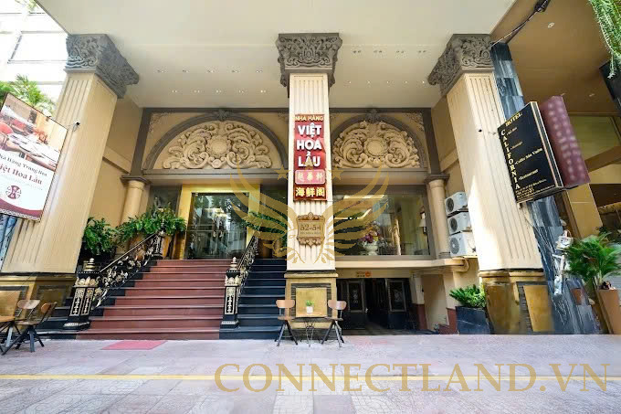 Bán Khách Sạn 52-54 Thủ Khoa Huân Phường Bến Thành Quận 1