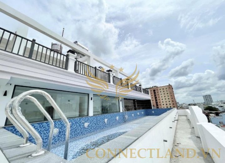 Bán Khách Sạn 8/15 Đinh Bộ Lĩnh Phường 24 Quận Bình Thạnh