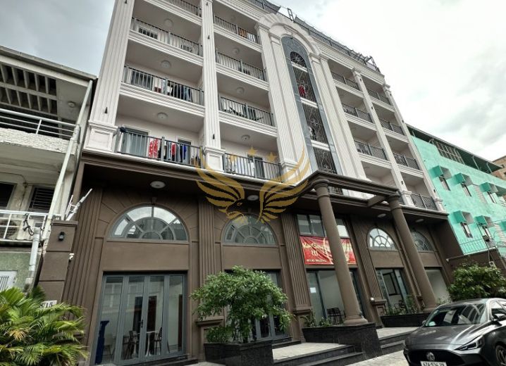 Bán Khách Sạn 8/15 Đinh Bộ Lĩnh Phường 24 Quận Bình Thạnh