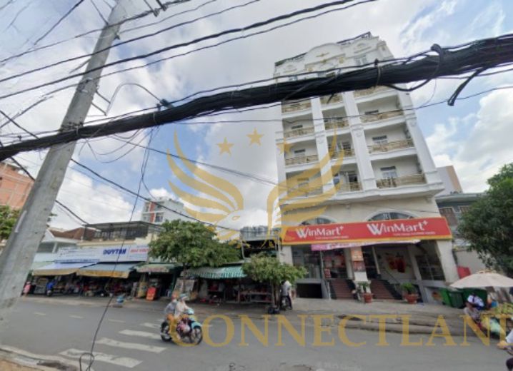 Bán Khách Sạn CHDV 82A Lý Phục Man Phường Bình Thuận Quận 7