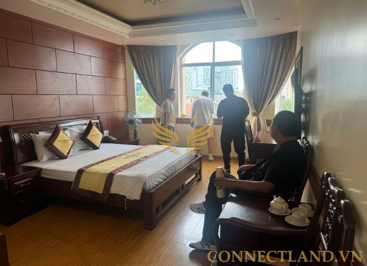 Bán Khách Sạn 87 Nguyễn Thái Bình Phường 4 Tân Bình