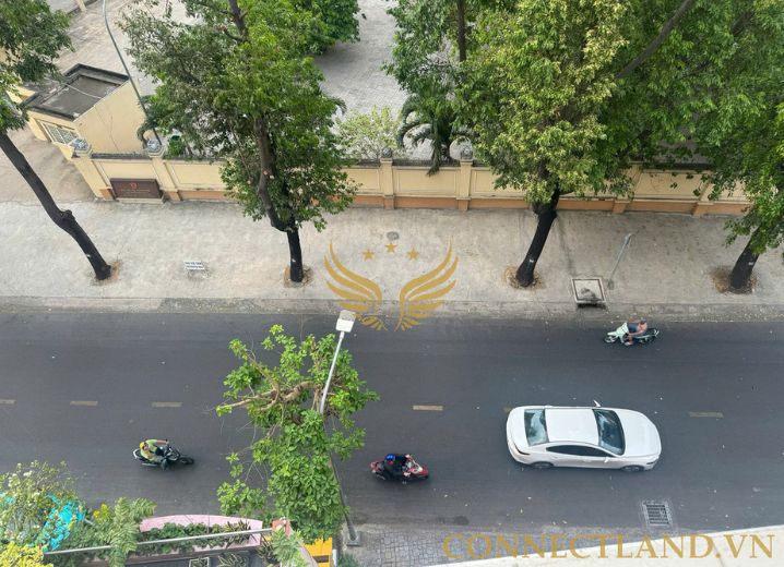 Bán Khách Sạn 87 Nguyễn Thái Bình Phường 4 Tân Bình