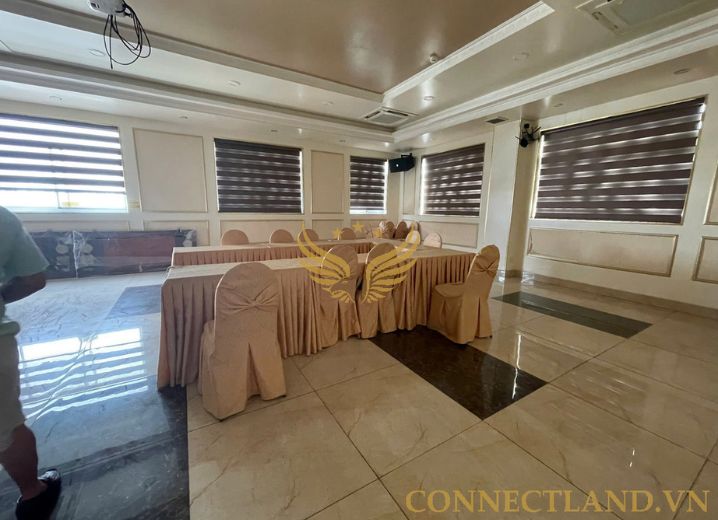 Bán Khách Sạn 87 Nguyễn Thái Bình Phường 4 Tân Bình